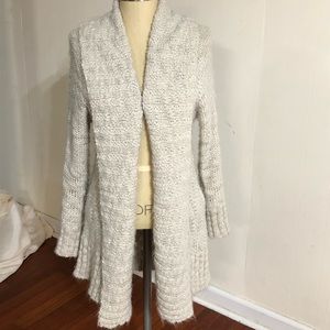 Women’s long sweater